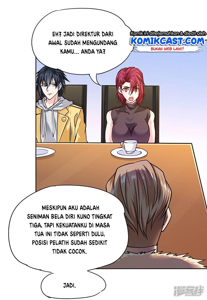 First Rate Master Chapter 78 Gambar 6