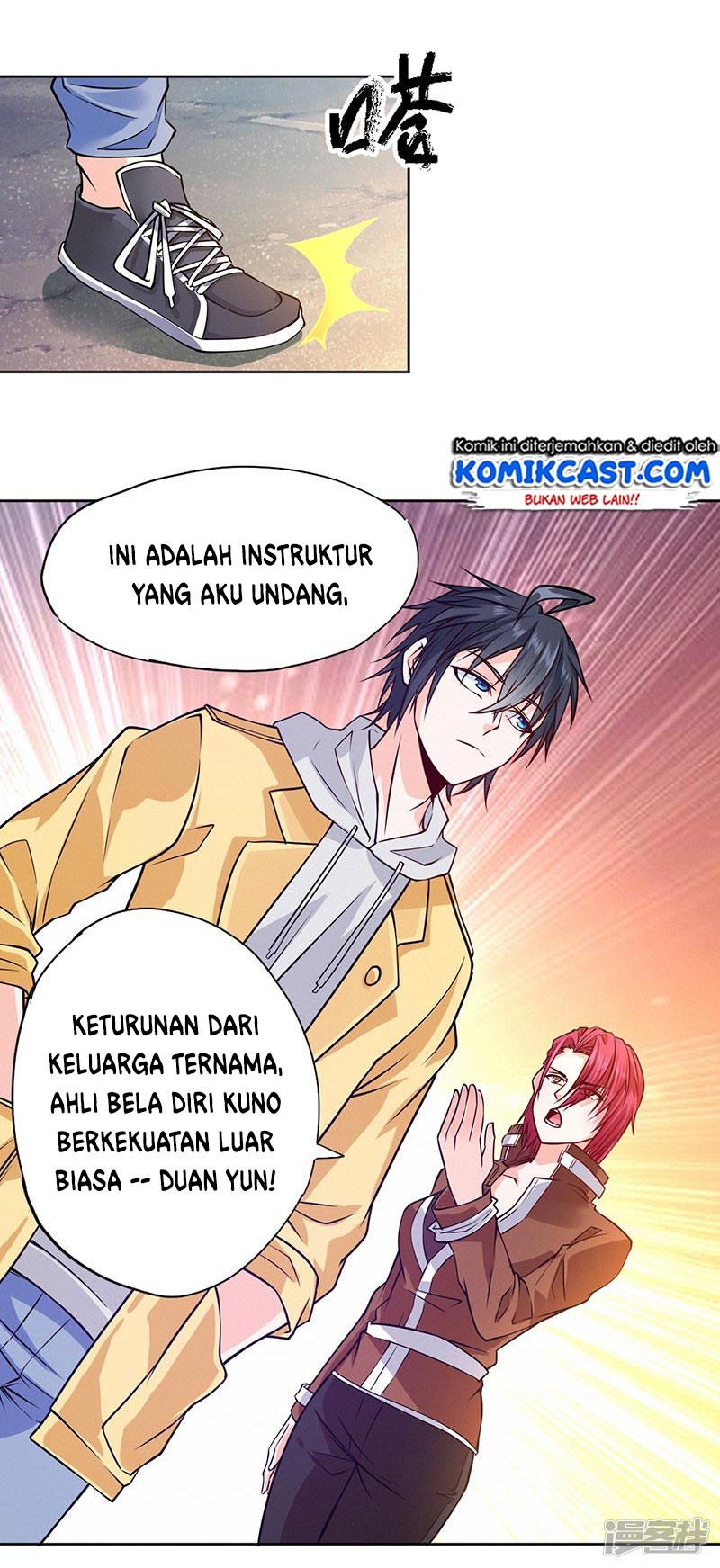 First Rate Master Chapter 78 Gambar 27