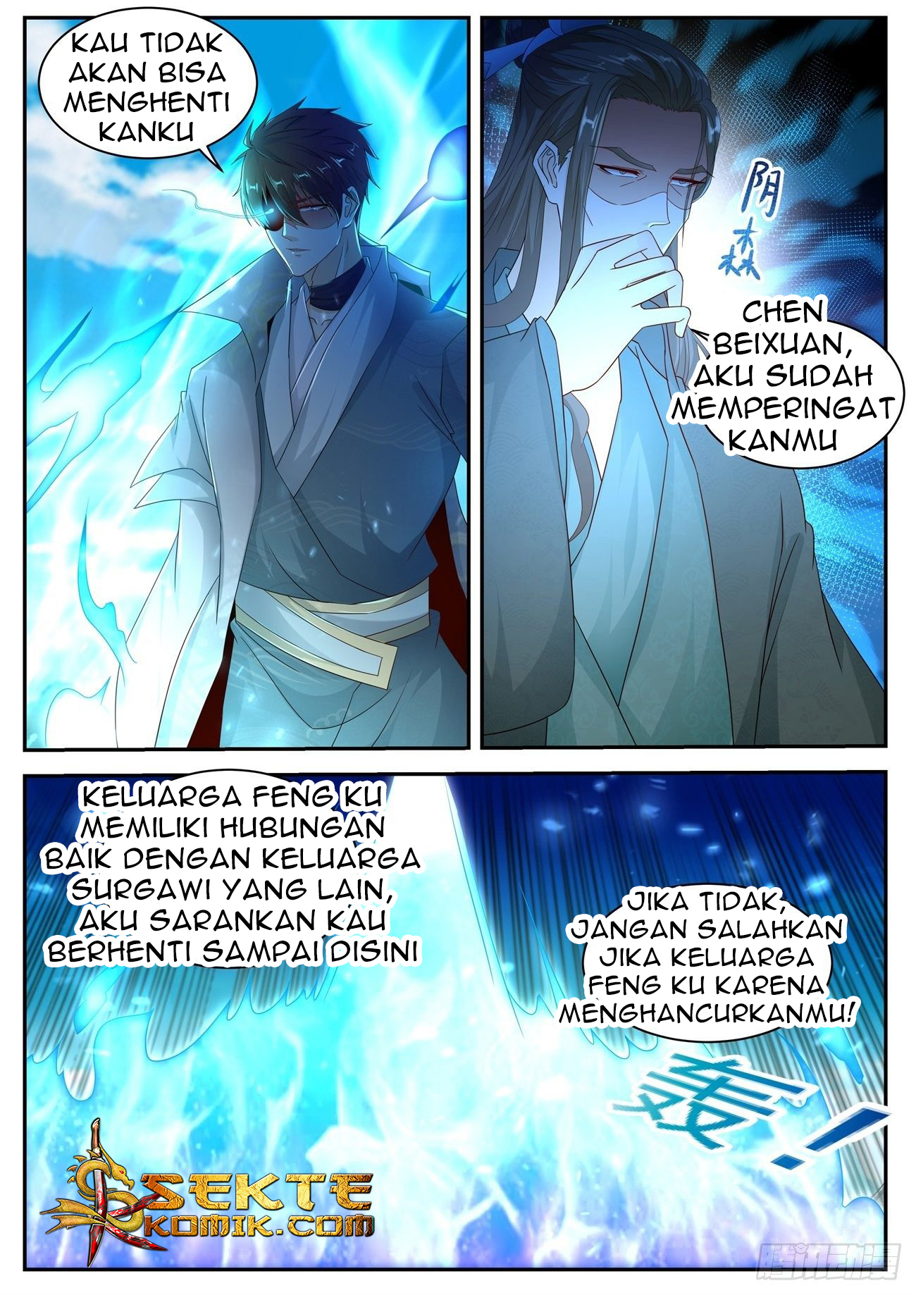 Rebirth Of The Urban Immortal Cultivator Chapter 495 Gambar 13