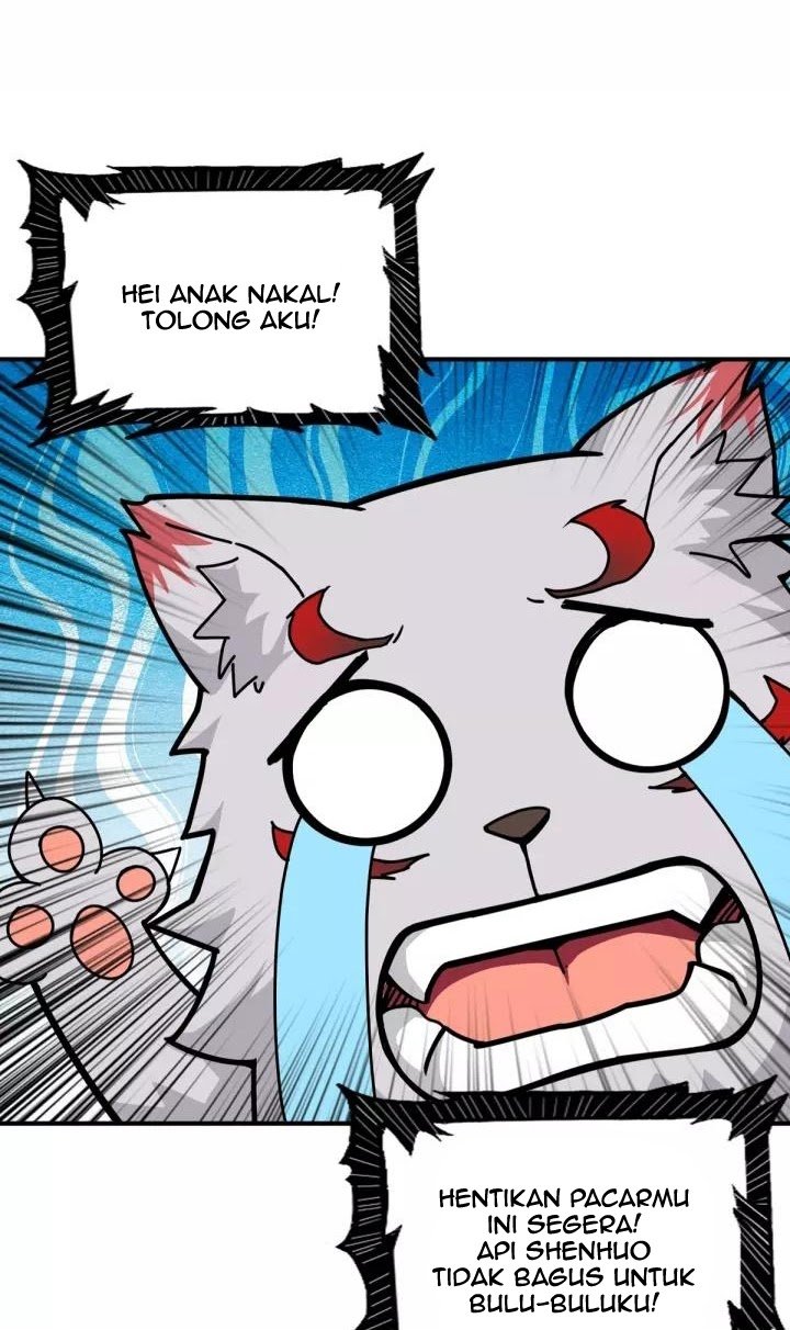 God Slayer Chapter 141 Gambar 40