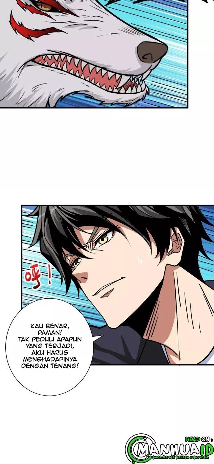 God Slayer Chapter 141 Gambar 6