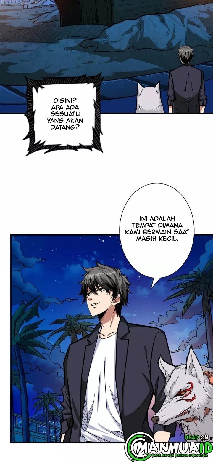 God Slayer Chapter 141 Gambar 8