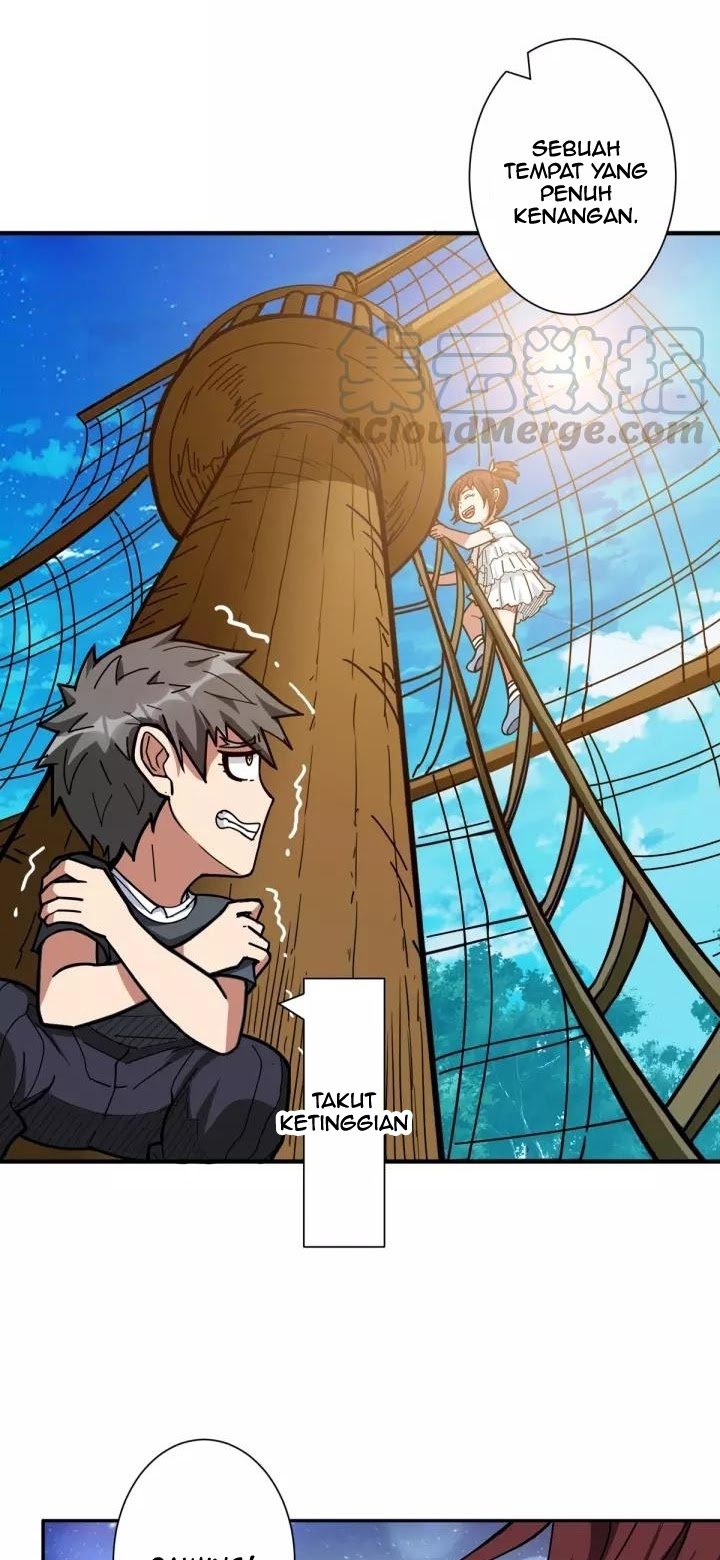 God Slayer Chapter 141 Gambar 9