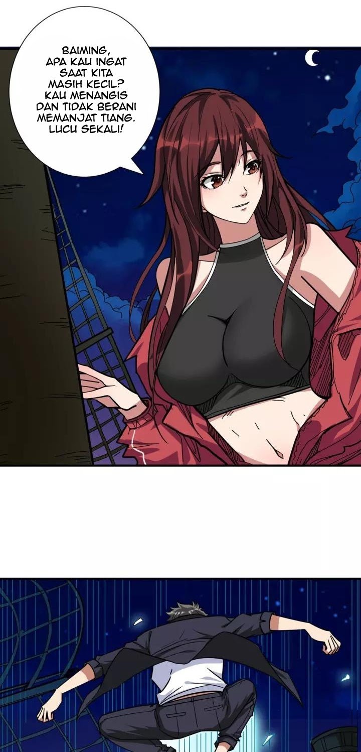 God Slayer Chapter 141 Gambar 13