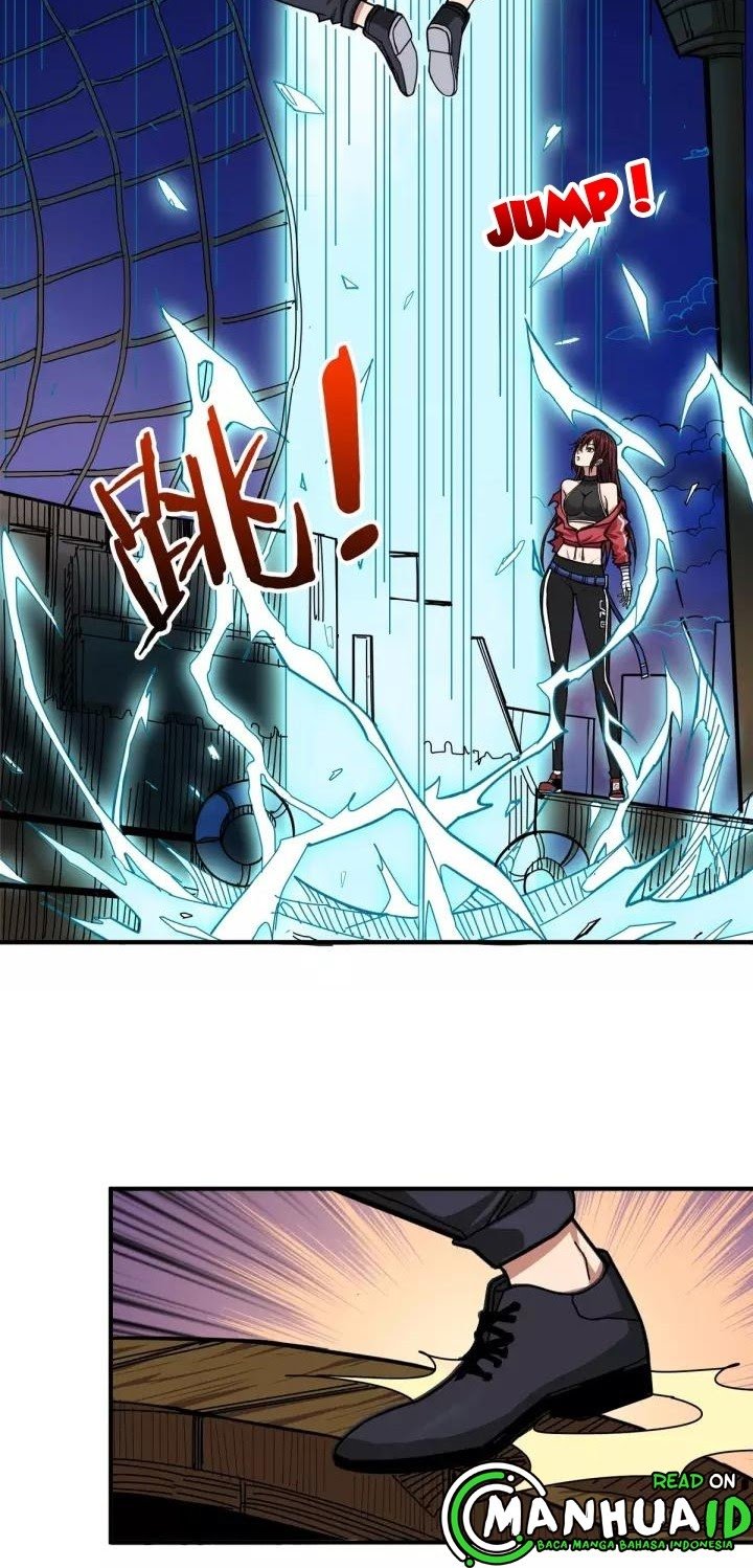 God Slayer Chapter 141 Gambar 14