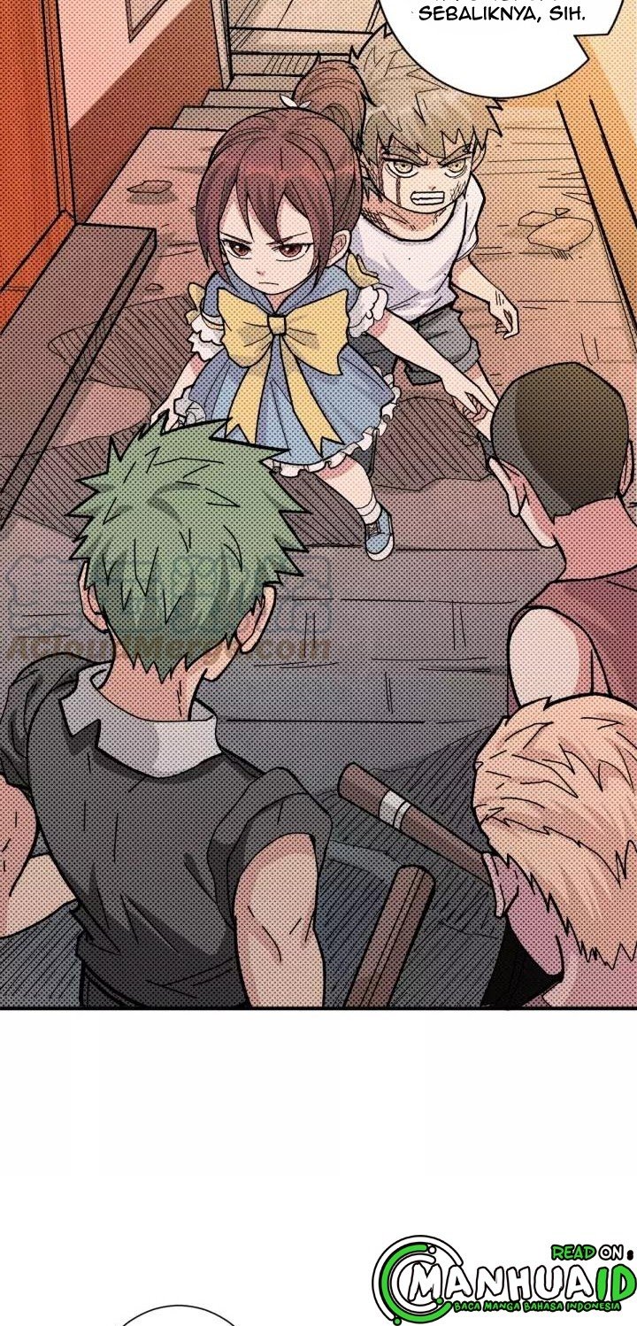 God Slayer Chapter 141 Gambar 16