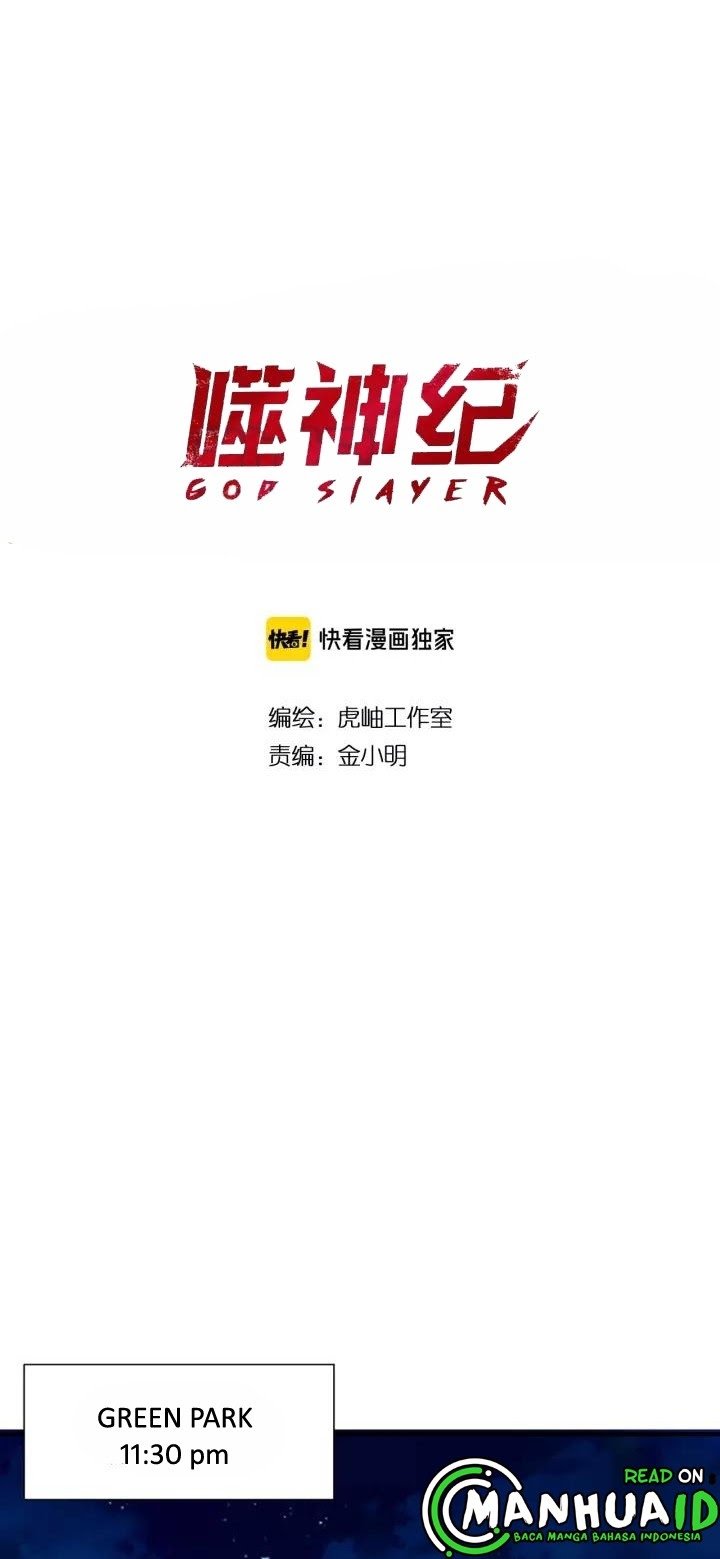 Manhua God Slayer Chapter 141 gambar nomor 2