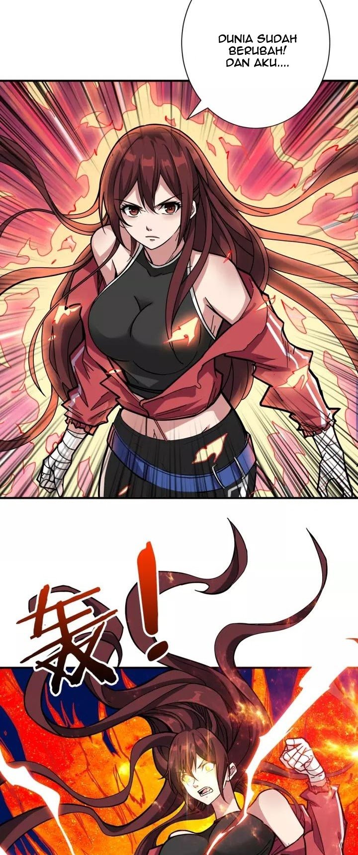 God Slayer Chapter 141 Gambar 22