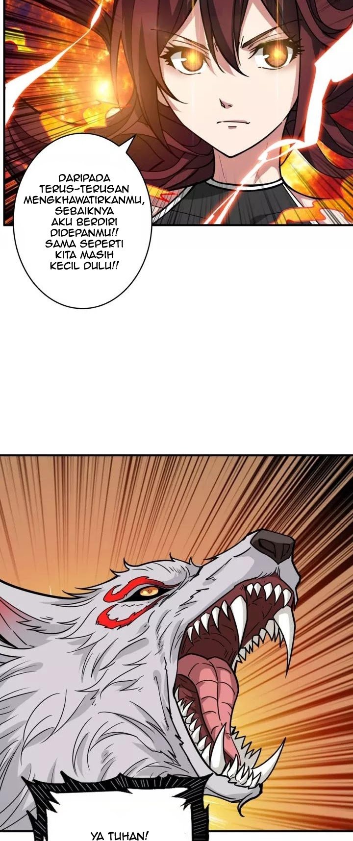 God Slayer Chapter 141 Gambar 24