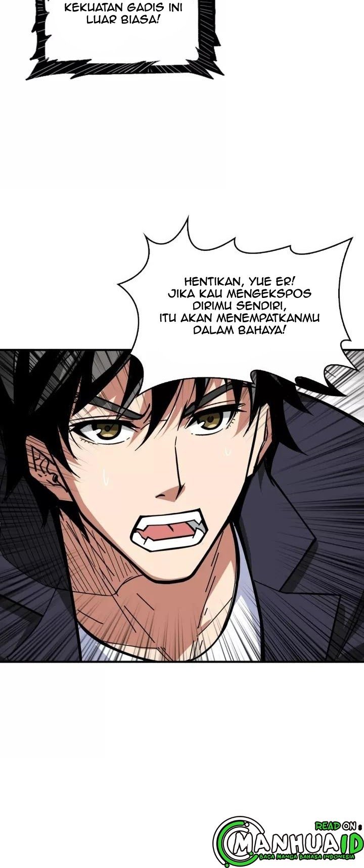 God Slayer Chapter 141 Gambar 25