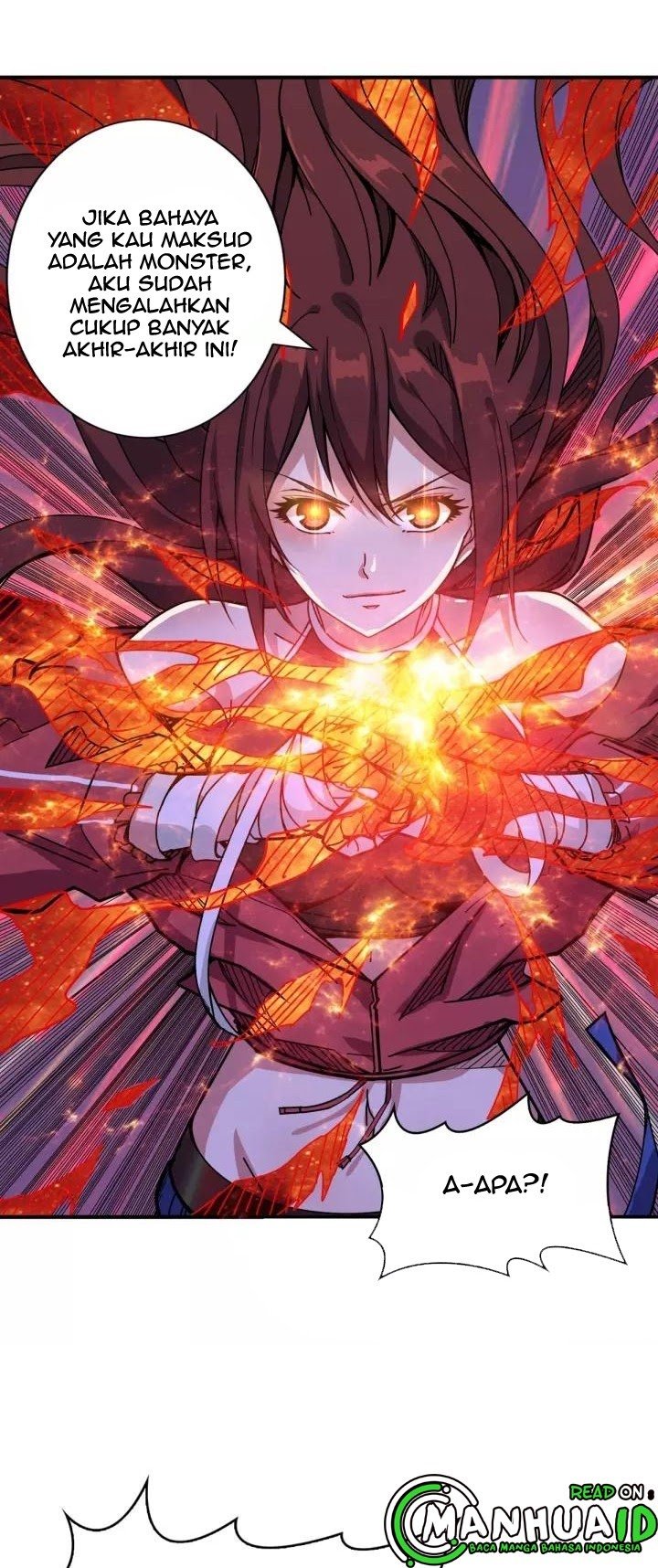 God Slayer Chapter 141 Gambar 26