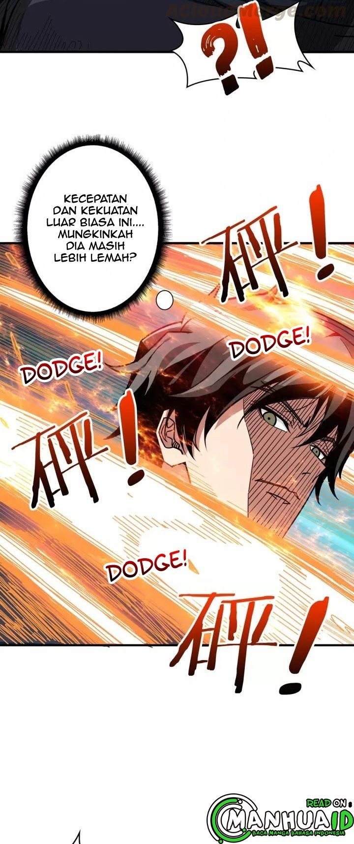 God Slayer Chapter 141 Gambar 30