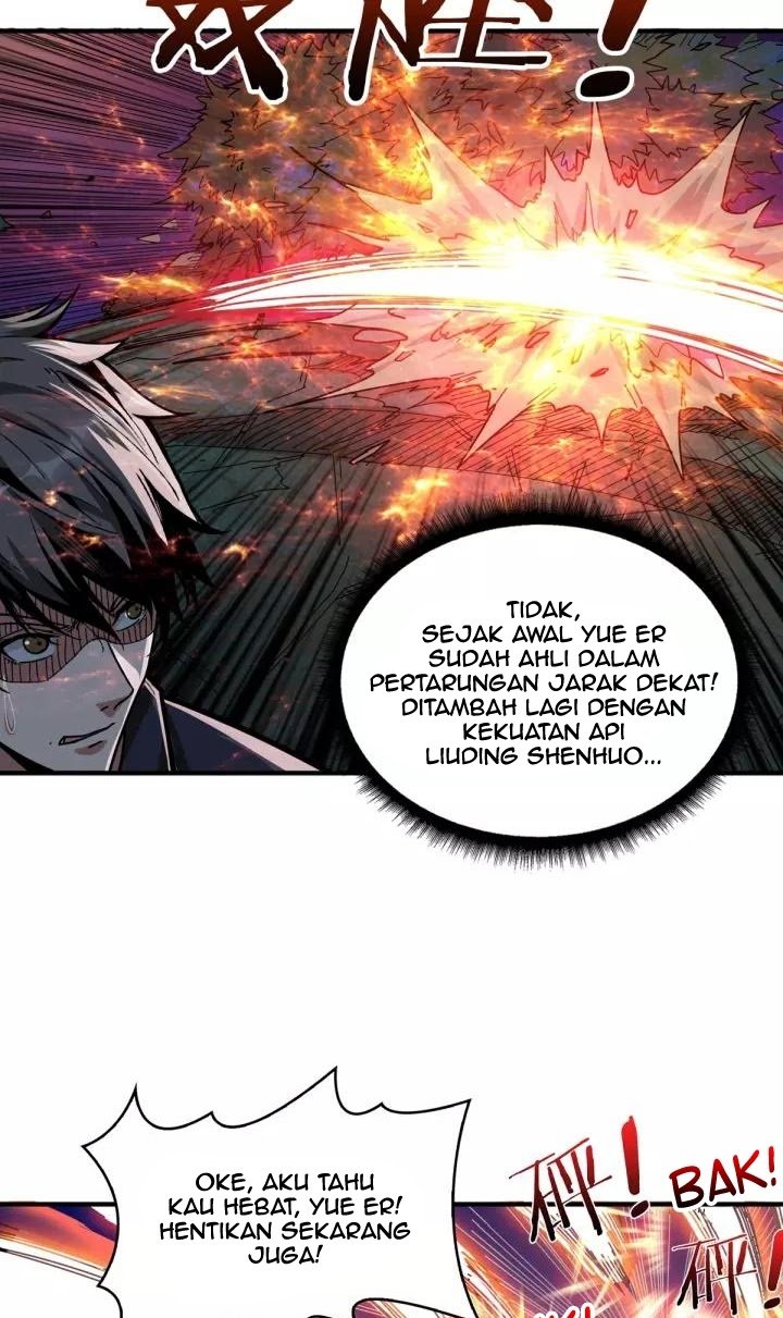 God Slayer Chapter 141 Gambar 32