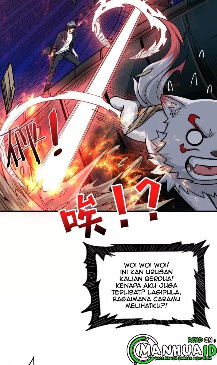 God Slayer Chapter 141 Gambar 36