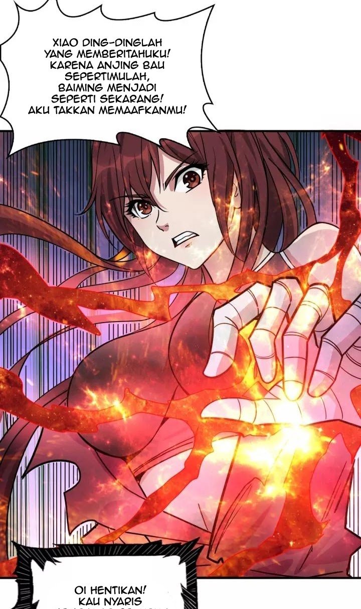 God Slayer Chapter 141 Gambar 37