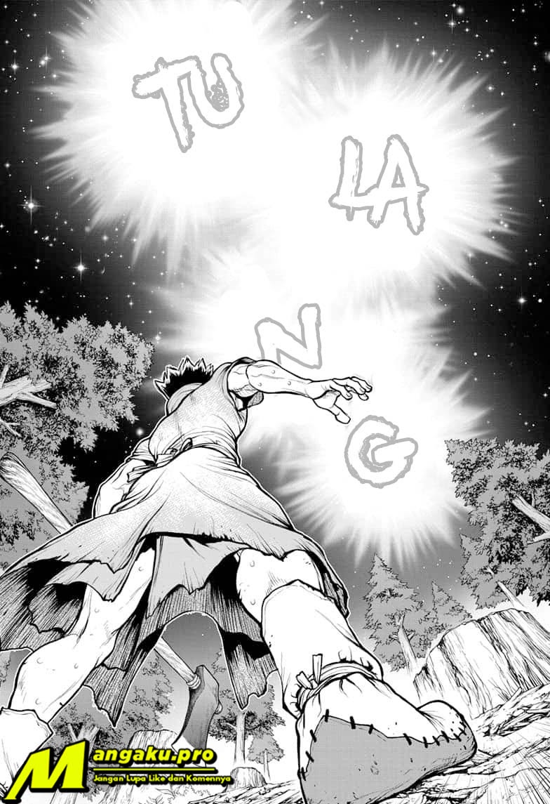 Dr. Stone Chapter 172 Gambar 10