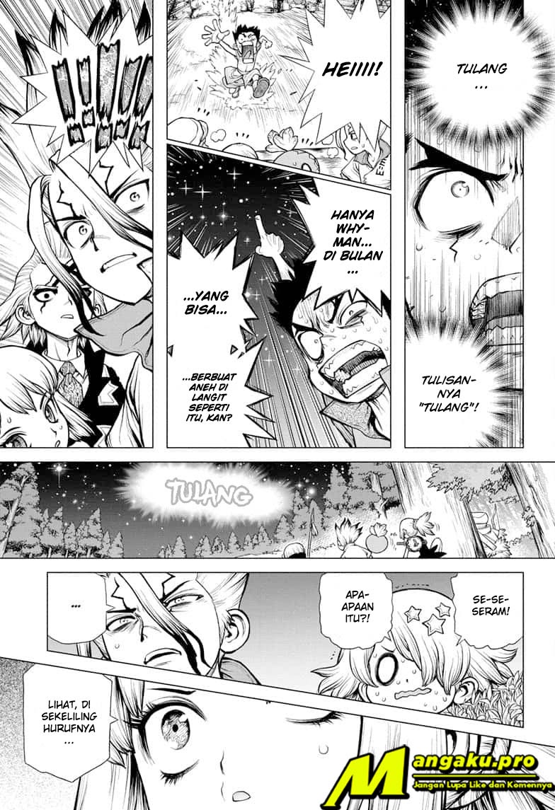 Dr. Stone Chapter 172 Gambar 11