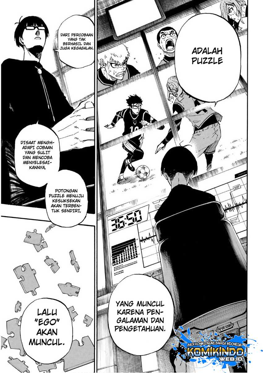 Blue Lock Chapter 31 Gambar 4