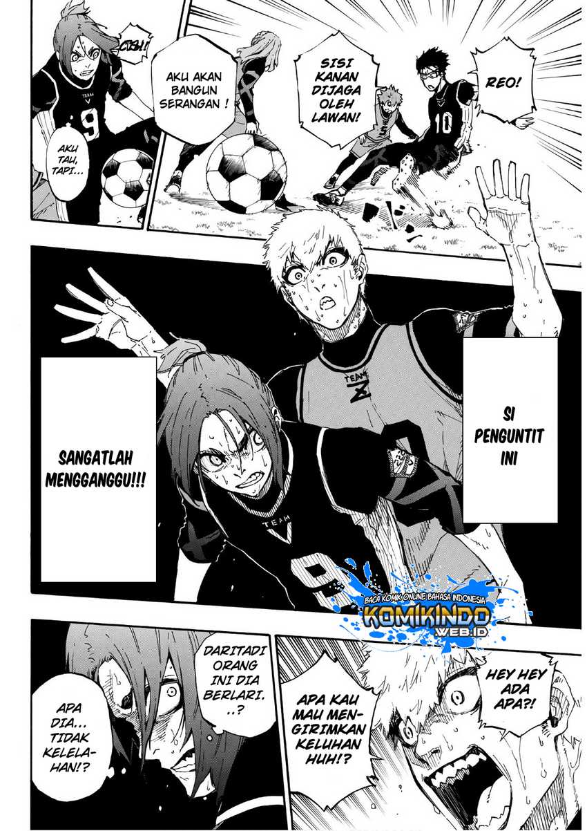 Blue Lock Chapter 31 Gambar 7