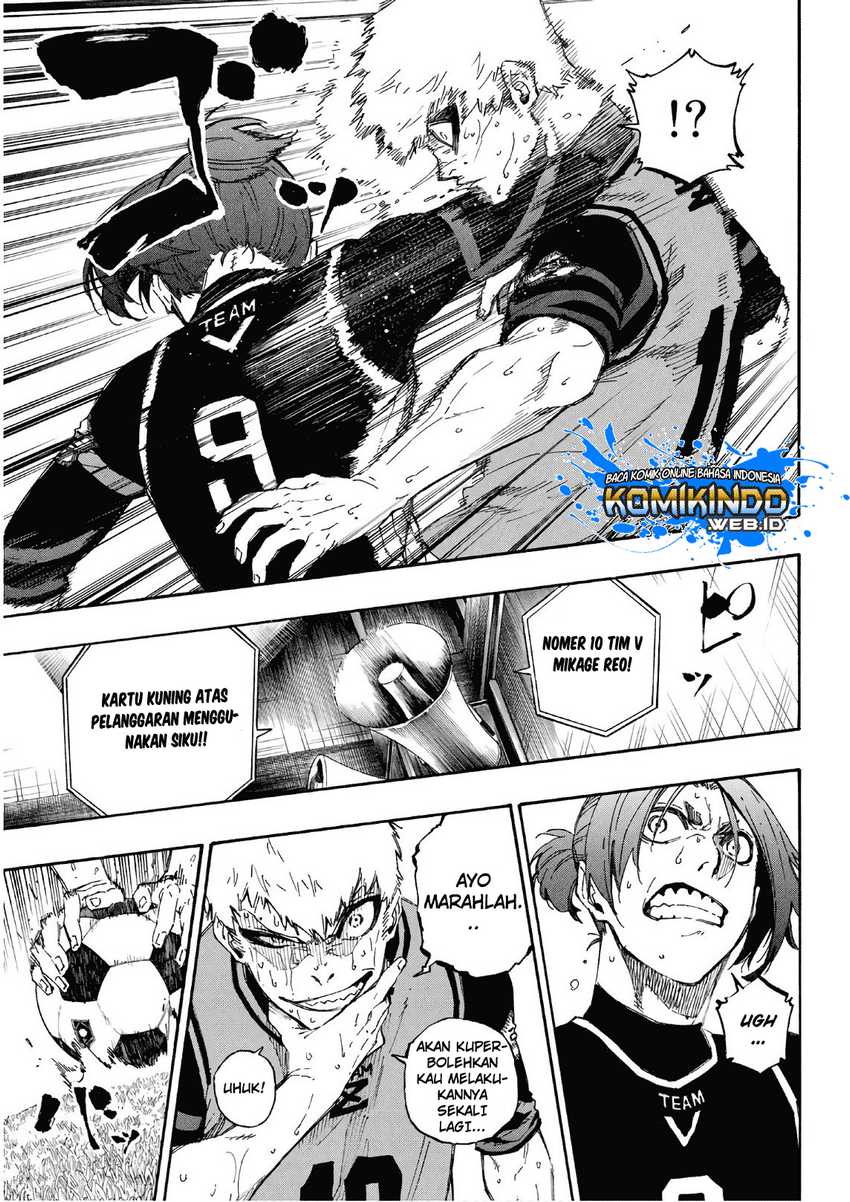 Blue Lock Chapter 31 Gambar 10