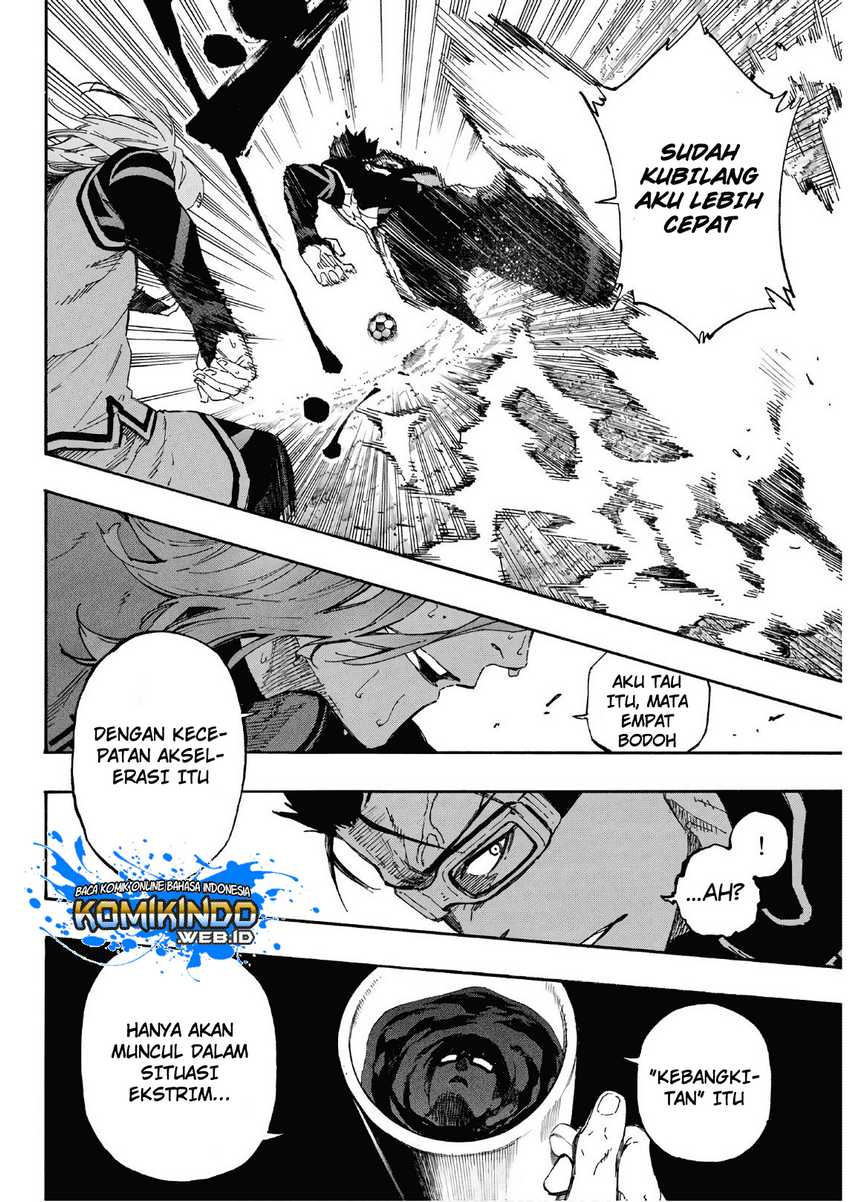 Blue Lock Chapter 31 Gambar 15