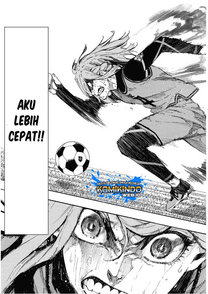 Blue Lock Chapter 31 Gambar 18