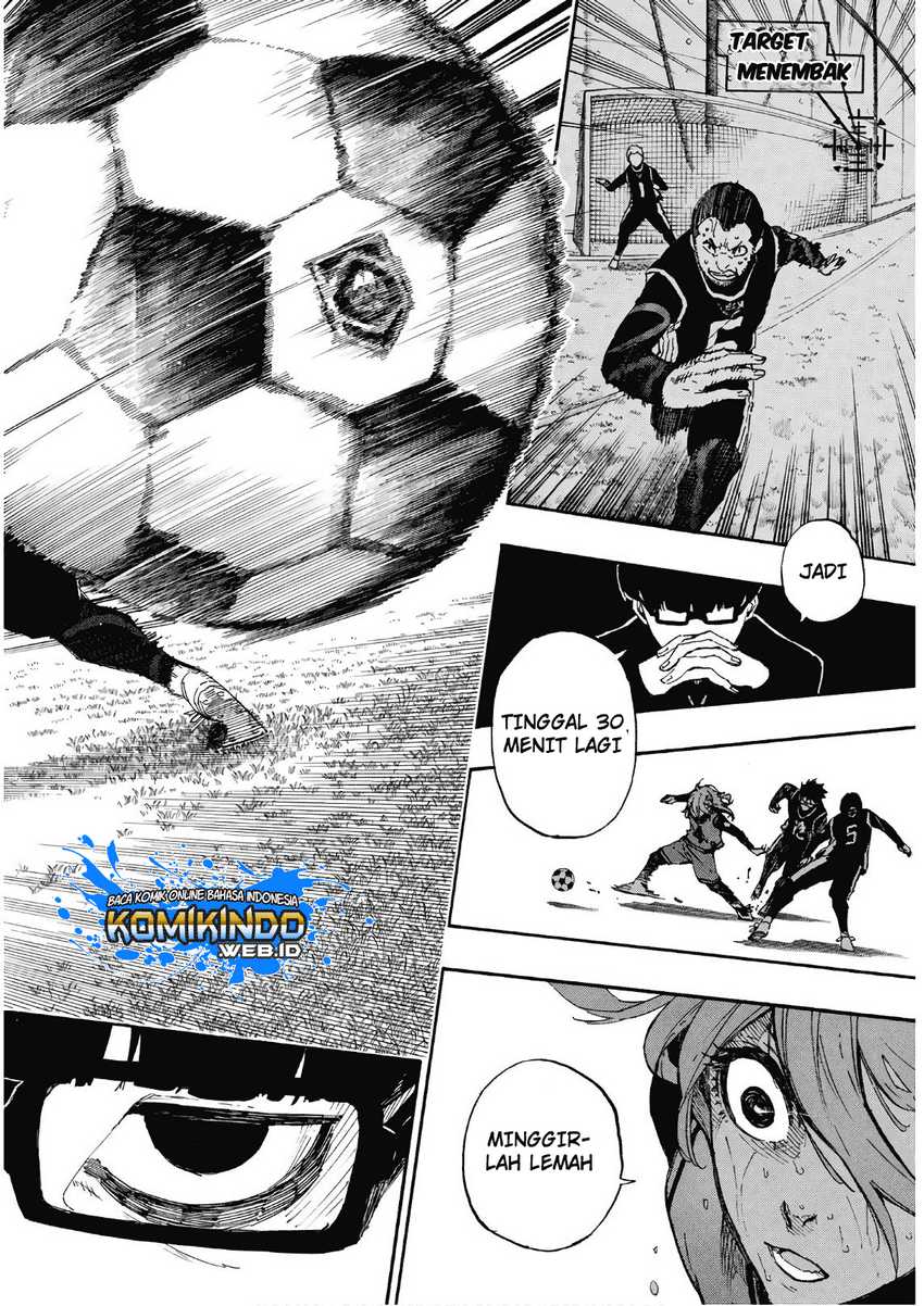Blue Lock Chapter 31 Gambar 19