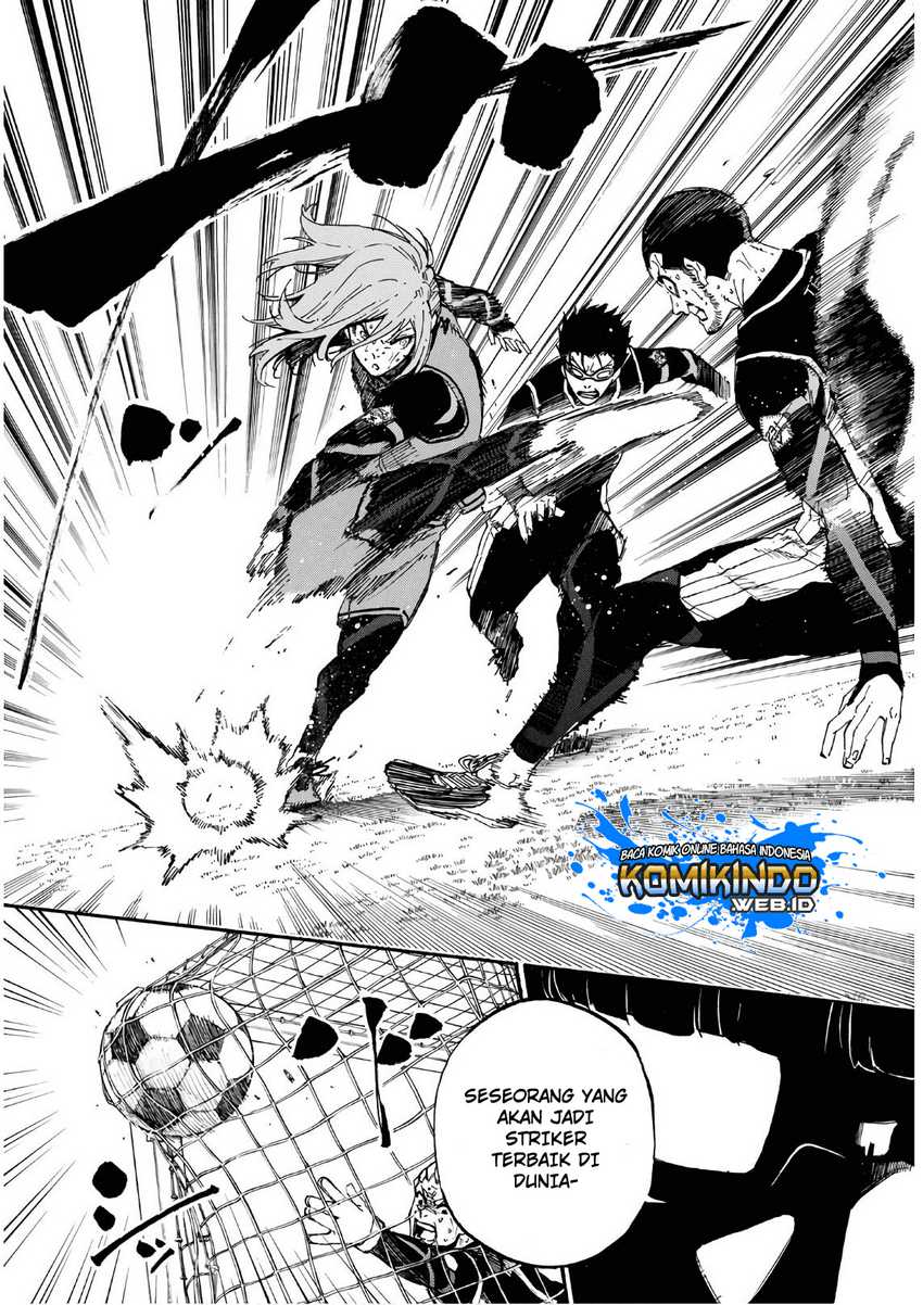 Blue Lock Chapter 31 Gambar 20