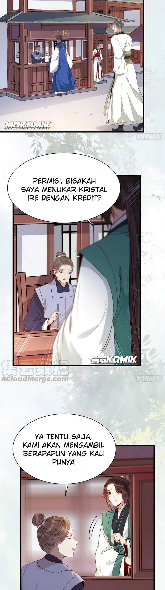 The Ghostly Doctor Chapter 236 Gambar 19