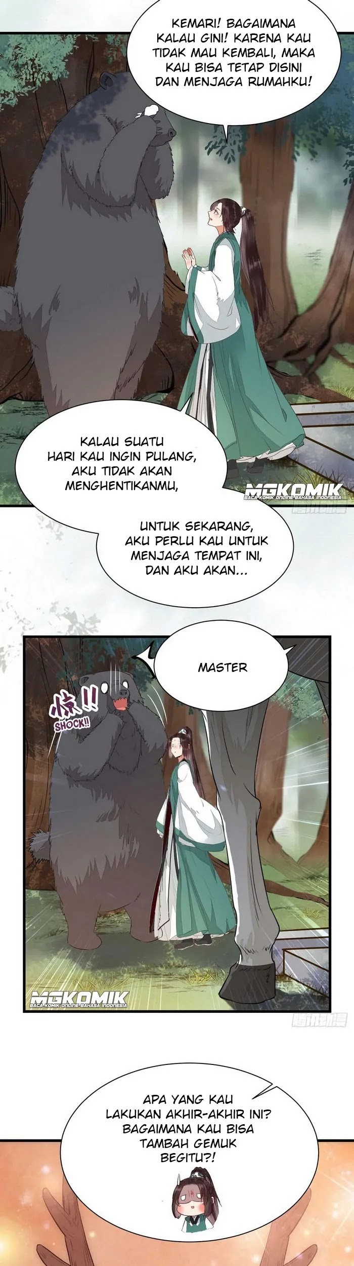The Ghostly Doctor Chapter 236 Gambar 16