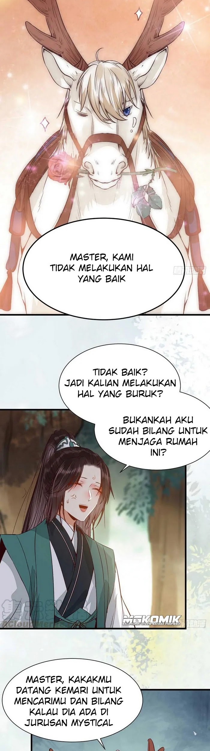 The Ghostly Doctor Chapter 236 Gambar 17