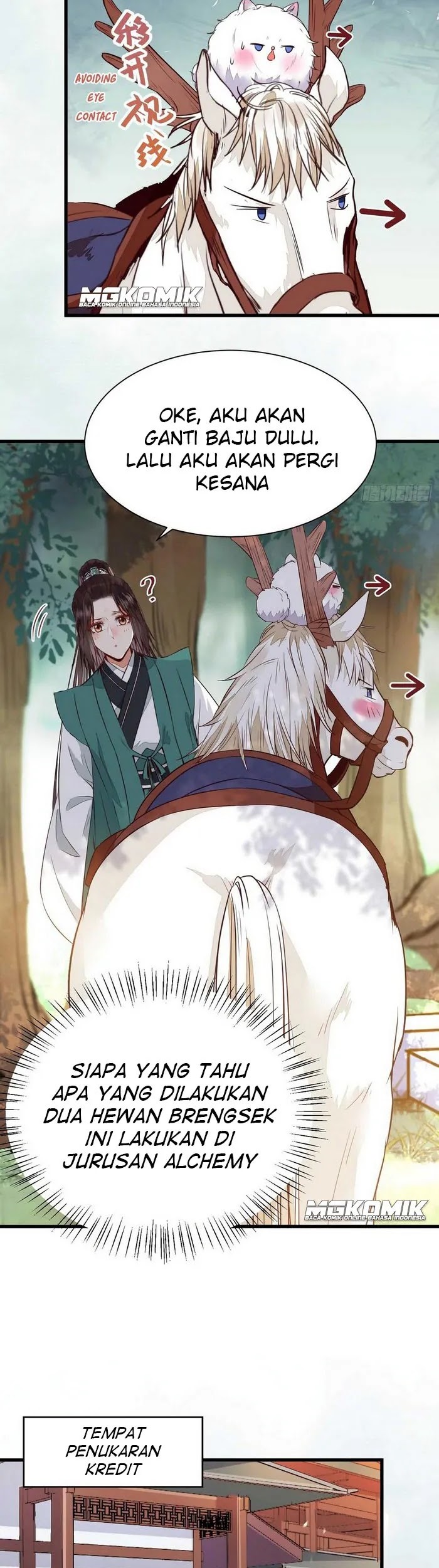 The Ghostly Doctor Chapter 236 Gambar 18