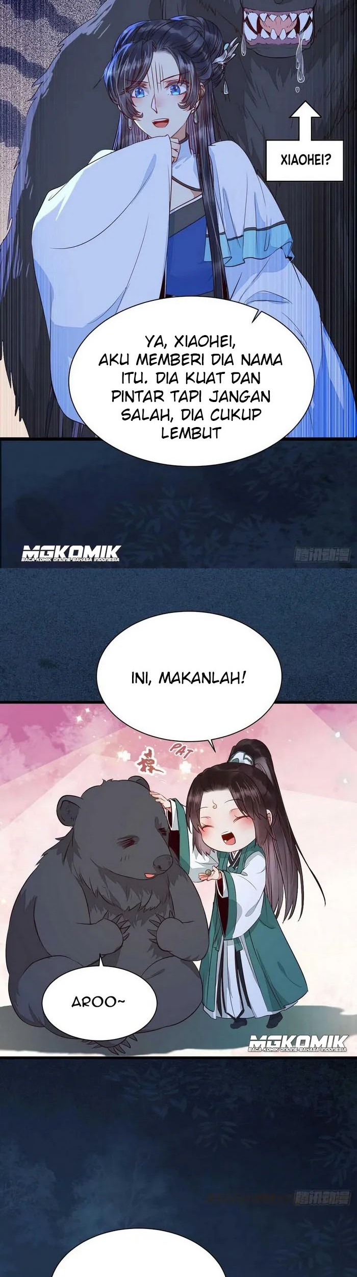 The Ghostly Doctor Chapter 236 Gambar 4