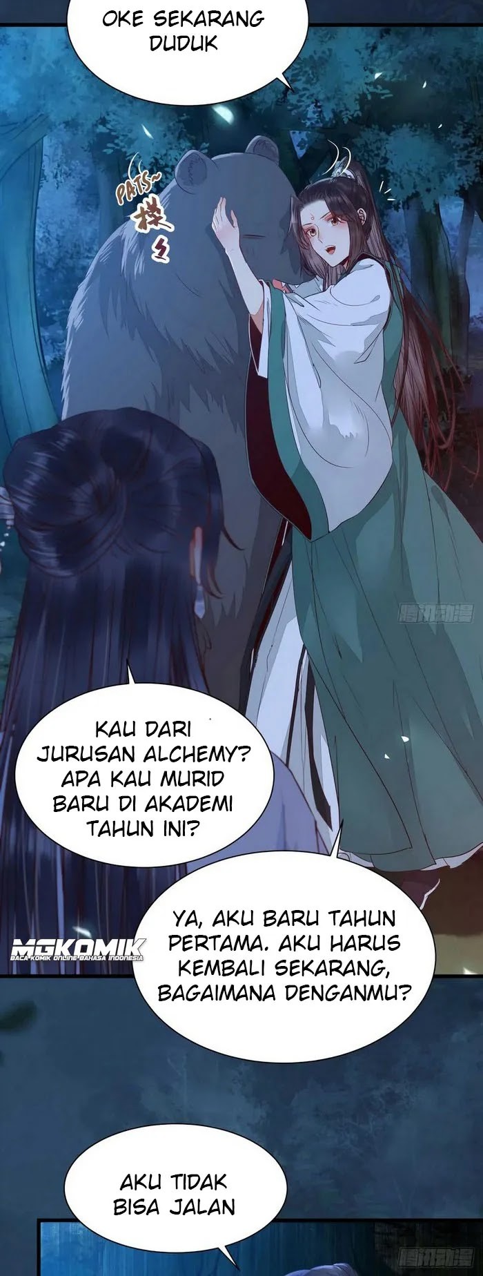 The Ghostly Doctor Chapter 236 Gambar 5