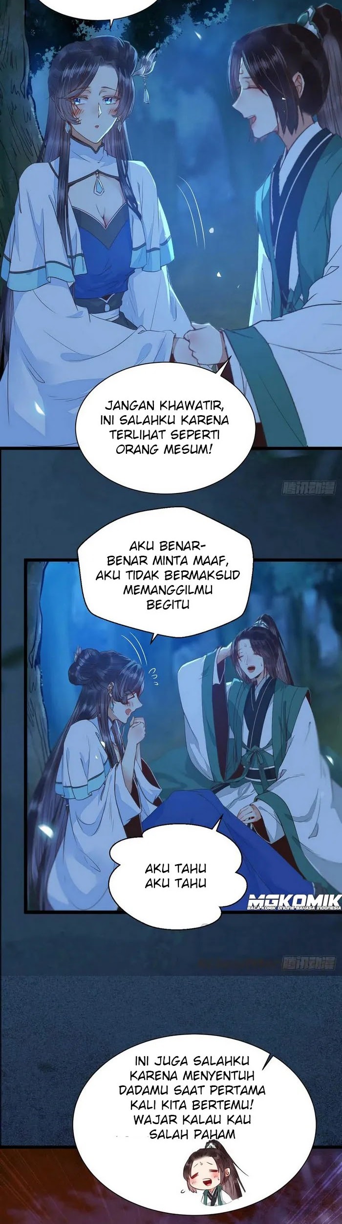 Manhua The Ghostly Doctor Chapter 236 gambar nomor 2