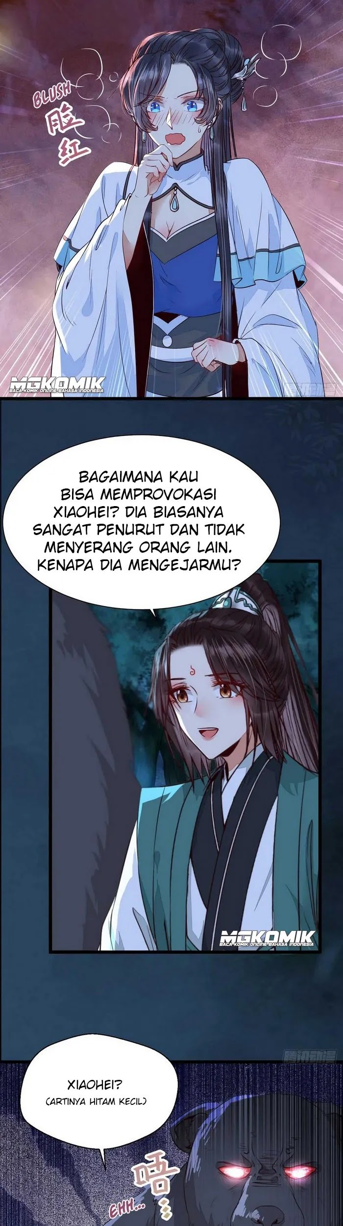 The Ghostly Doctor Chapter 236 Gambar 3