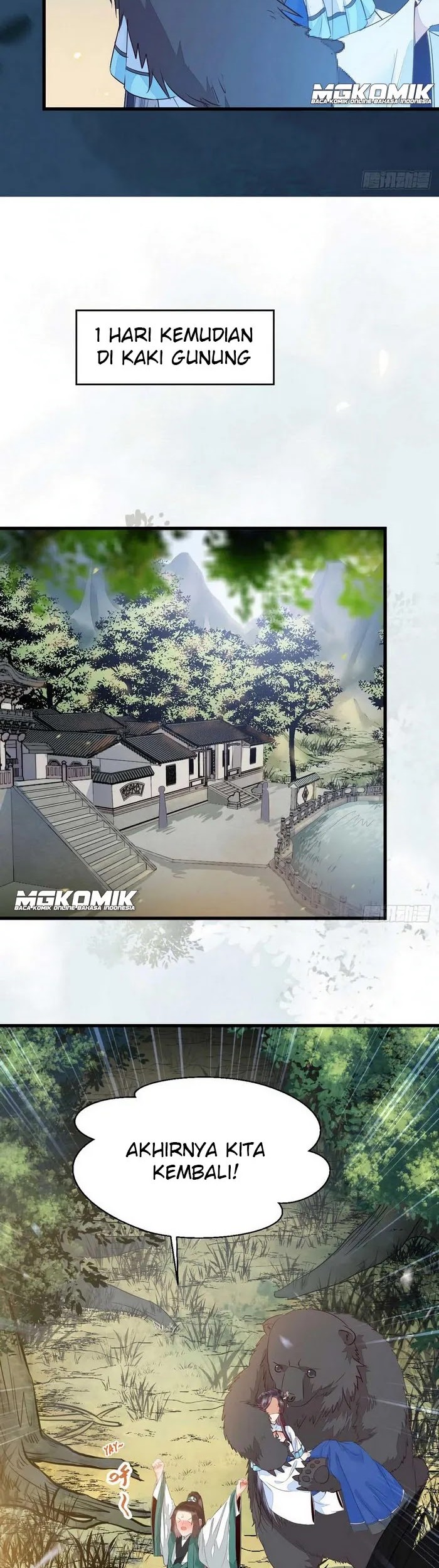 The Ghostly Doctor Chapter 236 Gambar 9