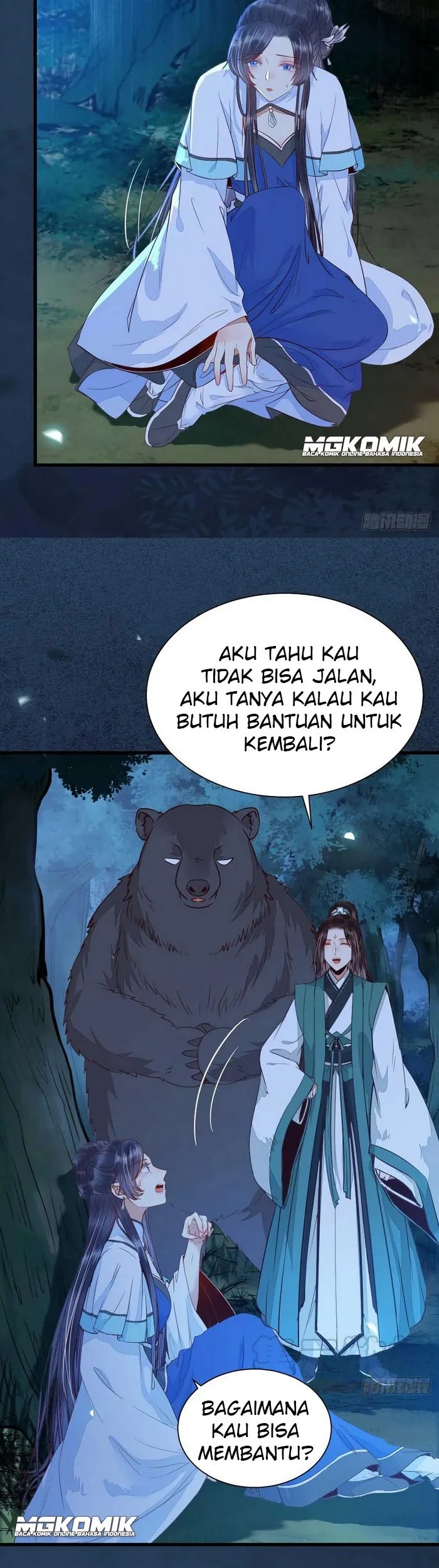 The Ghostly Doctor Chapter 236 Gambar 6