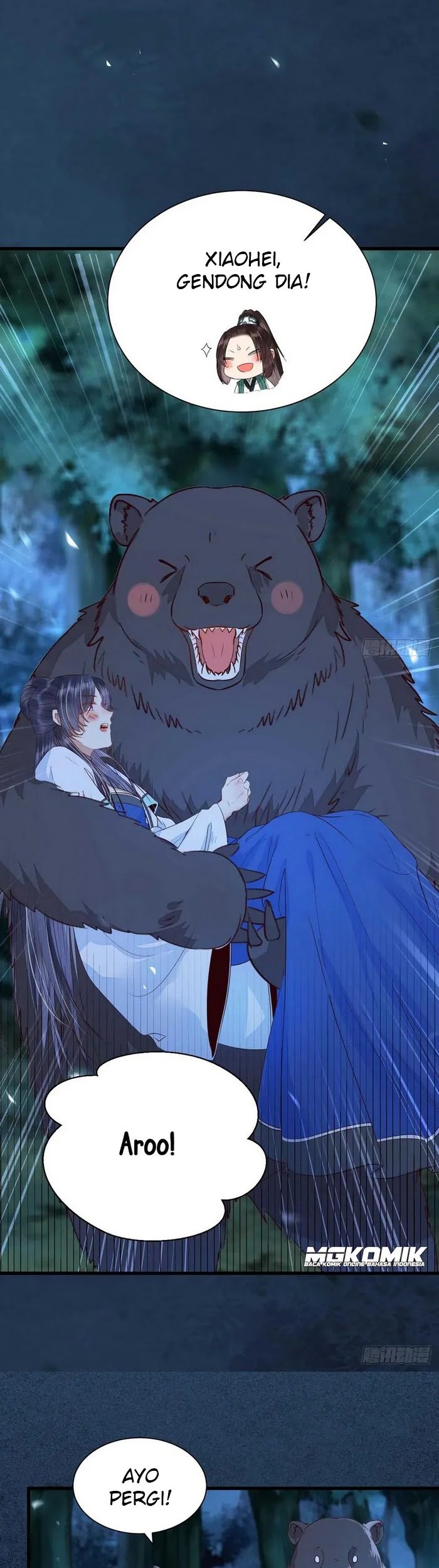 The Ghostly Doctor Chapter 236 Gambar 7