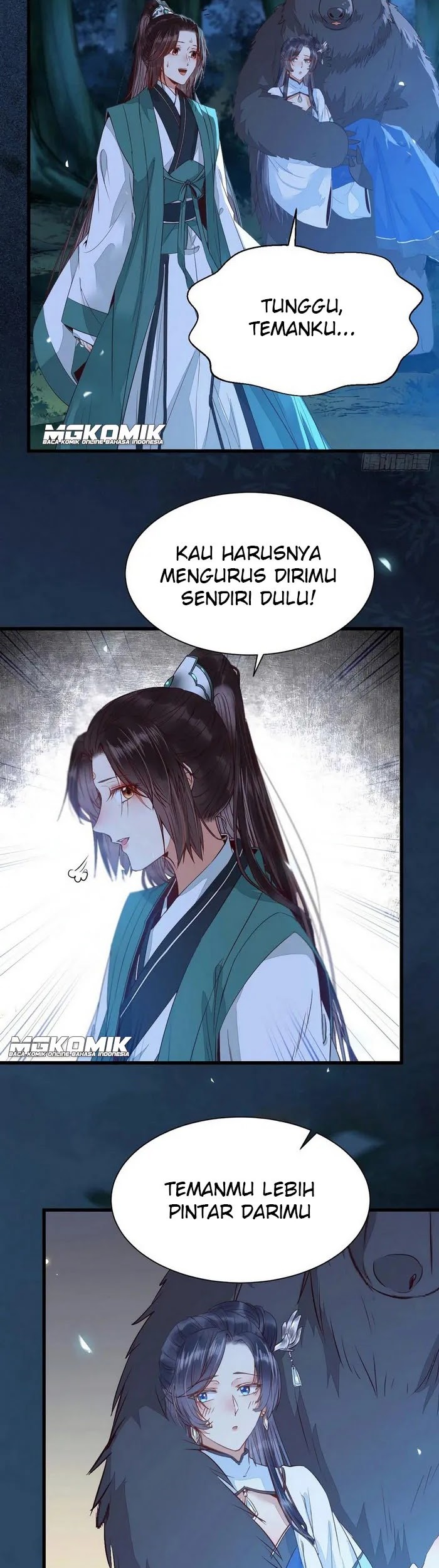 The Ghostly Doctor Chapter 236 Gambar 8