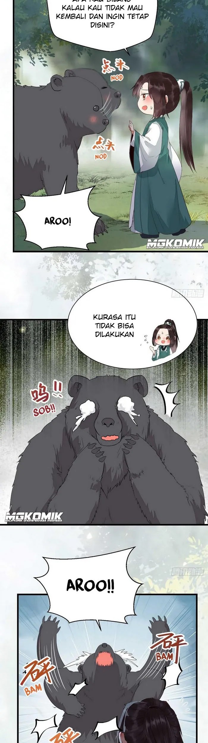The Ghostly Doctor Chapter 236 Gambar 14