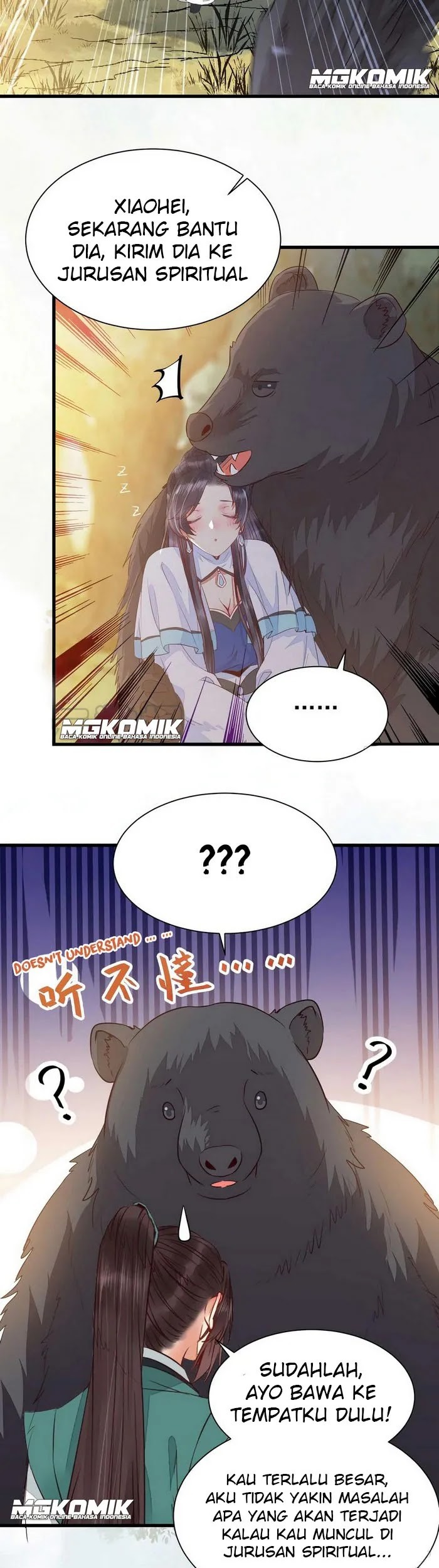 The Ghostly Doctor Chapter 236 Gambar 11