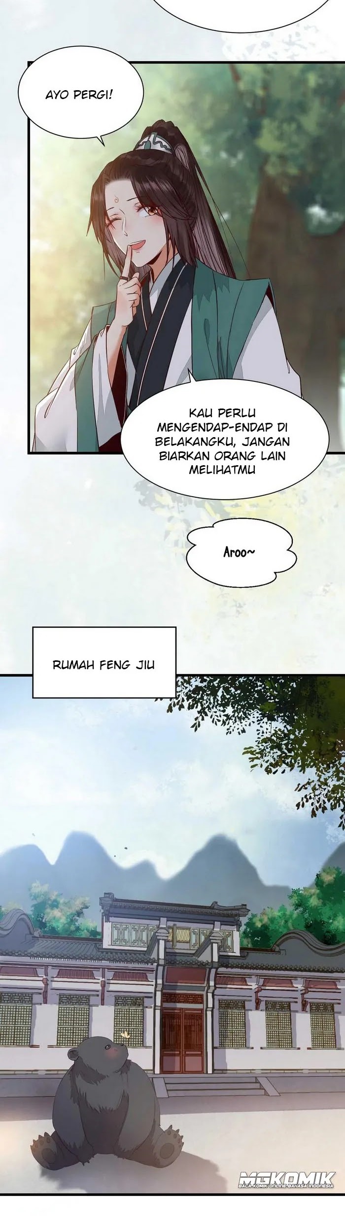 The Ghostly Doctor Chapter 236 Gambar 12