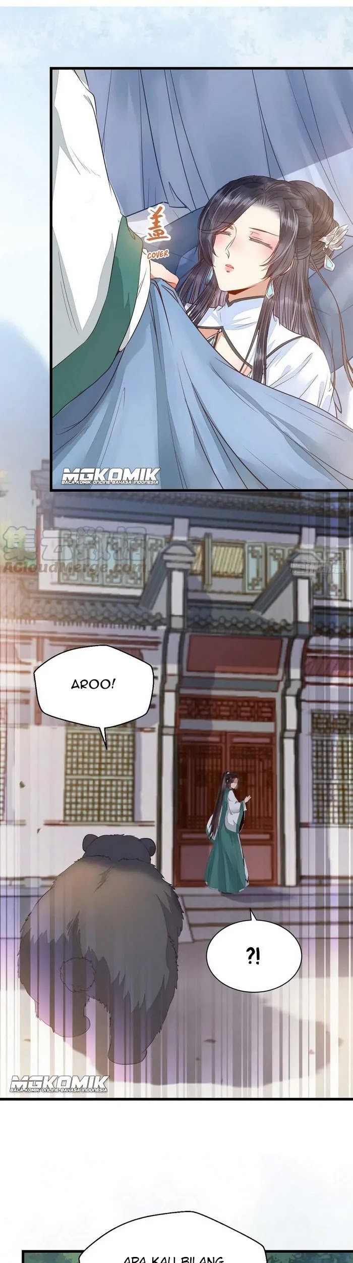 The Ghostly Doctor Chapter 236 Gambar 13