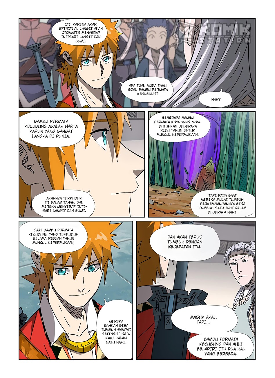 Tales of Demons and Gods Chapter 299.5 Gambar 4