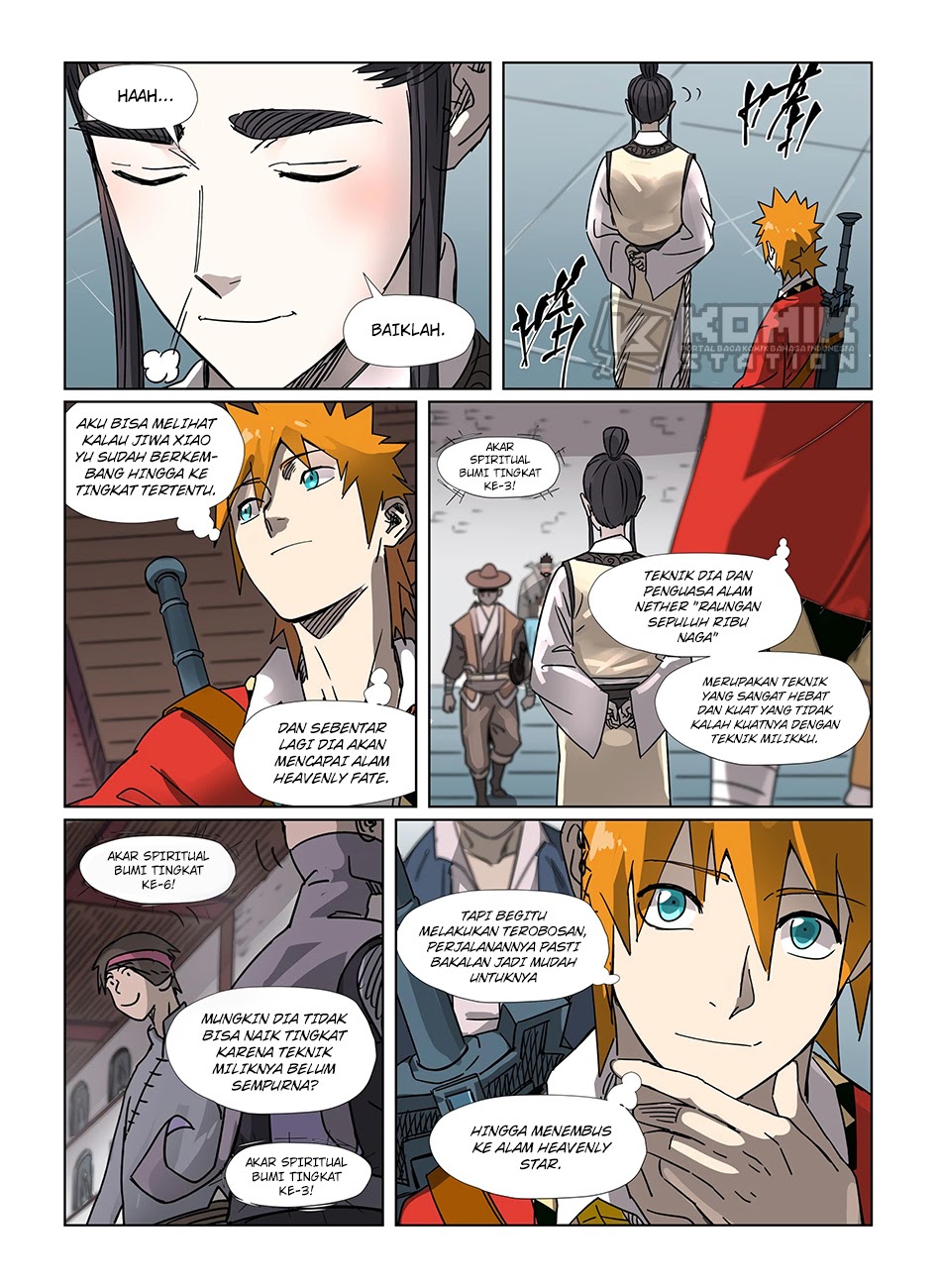 Tales of Demons and Gods Chapter 299.5 Gambar 7