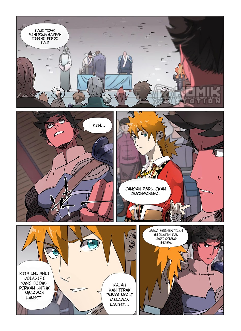 Tales of Demons and Gods Chapter 299.5 Gambar 10