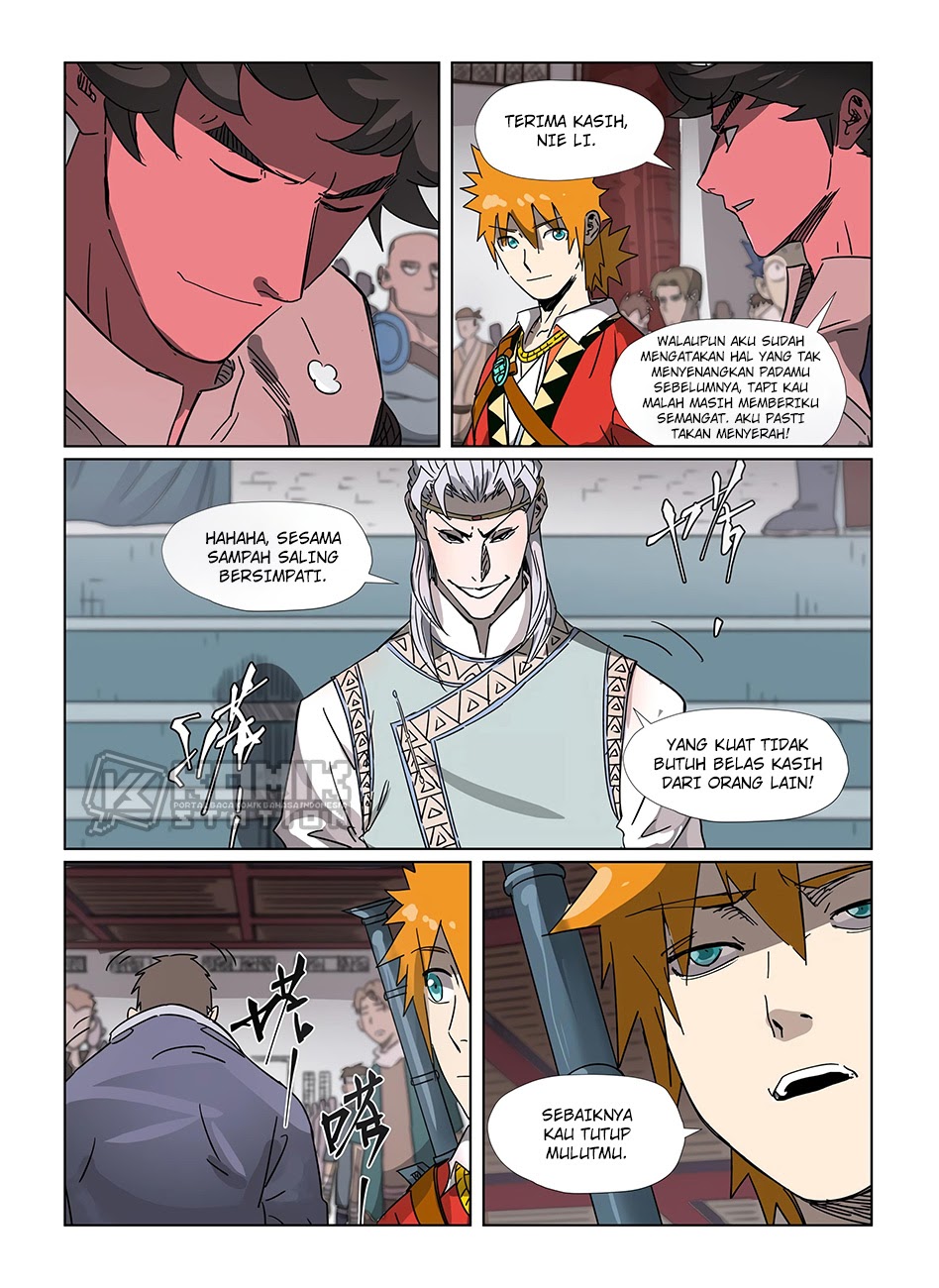 Tales of Demons and Gods Chapter 299.5 Gambar 11