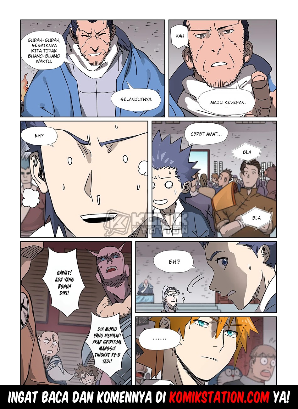 Tales of Demons and Gods Chapter 299.5 Gambar 12