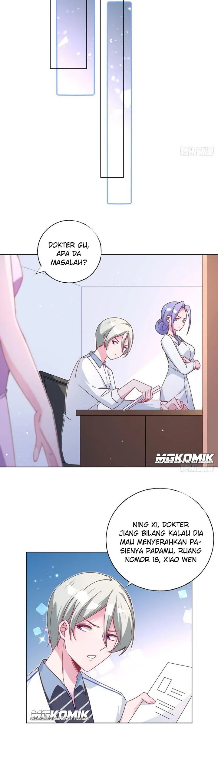 Prince charming daddy descended from heaven Chapter 48 Gambar 10